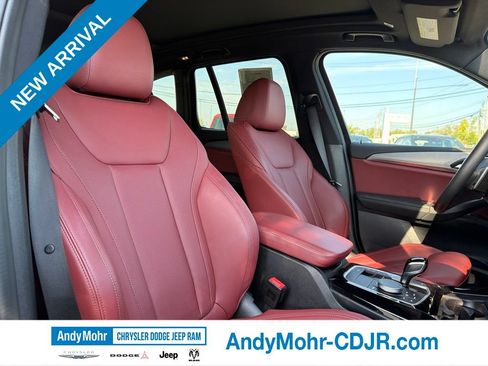 Used 2022 BMW X3 xDrive30i w/ Premium Package 2 AWD/4WD image 27