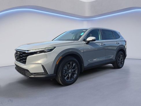 New 2026 Honda CR-V EX-L image 1