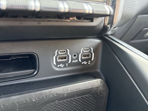 Certified 2024 RAM 3500 Laramie w/ Night Edition image 30