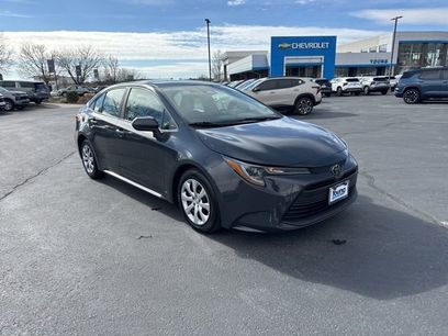 Used 2023 Toyota Corolla LE