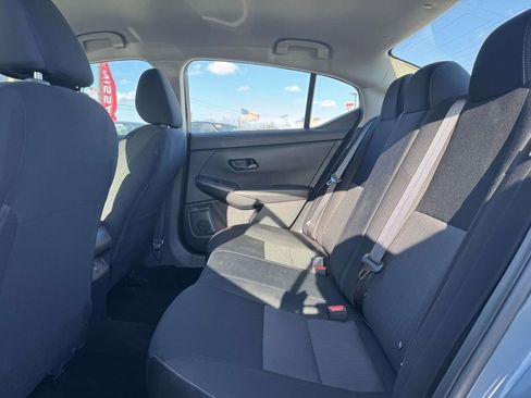 Used 2025 Nissan Sentra SV w/ All-Weather Package image 12