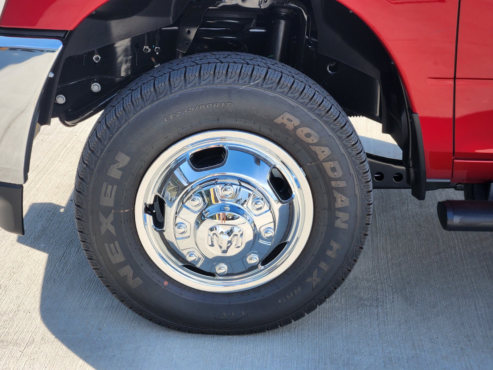 New 2026 RAM 3500 Tradesman AWD/4WD image 11
