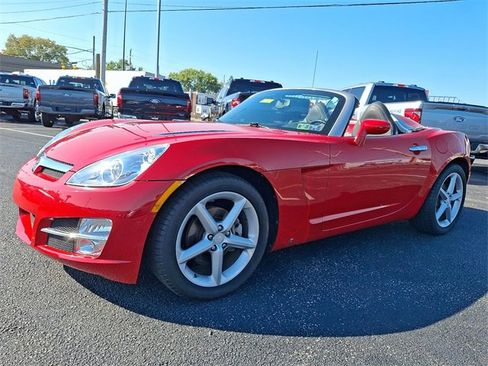 Used 2007 Saturn Sky w/ Premium Trim Pkg image 3