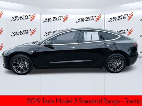 Used 2019 Tesla Model 3 Standard Range image 6