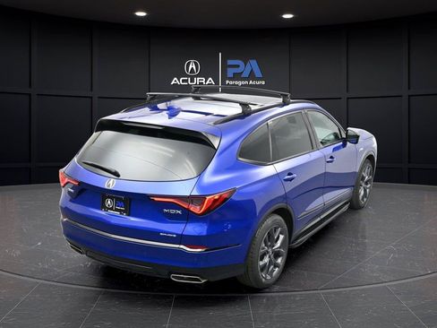 Certified 2023 Acura MDX A-Spec AWD/4WD image 35