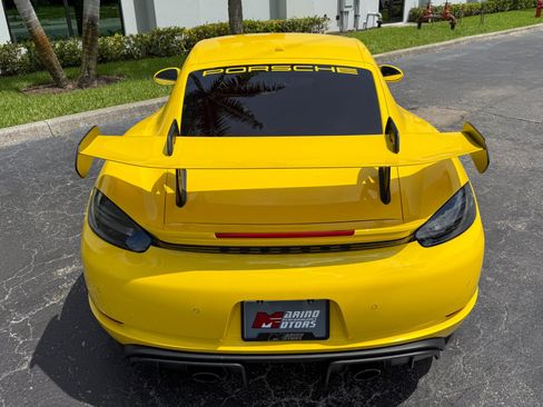 Used 2025 Porsche 718 Cayman GT4 RS RWD image 26