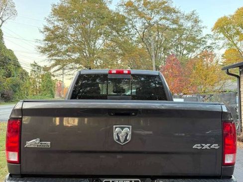 Used 2015 RAM 1500 Big Horn image 5