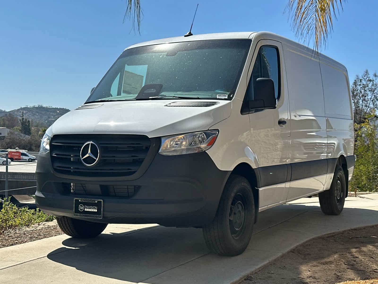 New 2026 Mercedes-Benz Sprinter 2500 image 7