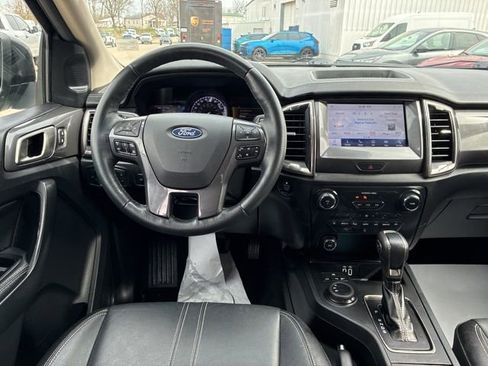 Used 2020 Ford Ranger Lariat w/ Technology Package image 24