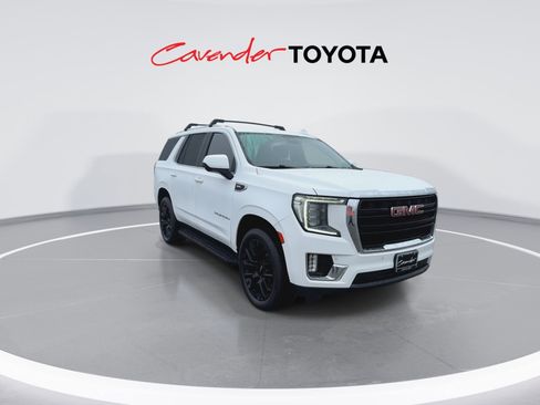 Used 2024 GMC Yukon SLE w/ Gmc Pro Safety Plus Package image 2