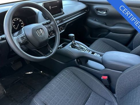 Certified 2025 Honda HR-V LX image 11