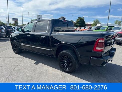 Used 2022 RAM 1500 Limited AWD/4WD image 3