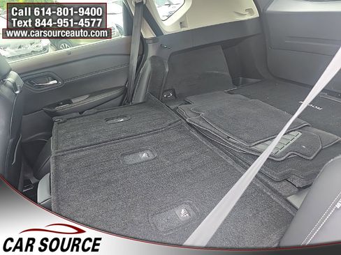 Used 2022 Nissan Rogue SL w/ SL Premium Package image 16