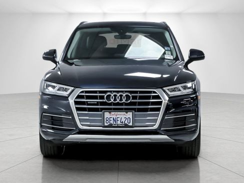 Used 2018 Audi Q5 2.0T Premium Plus w/ Premium Plus Package AWD/4WD image 8