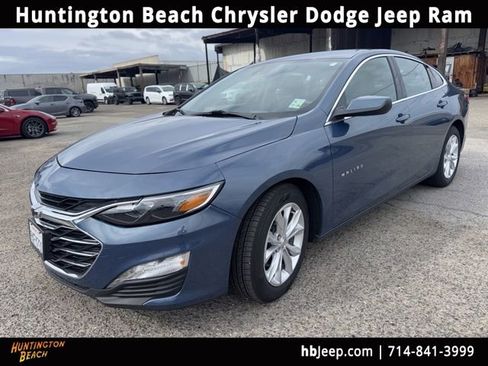 Used 2024 Chevrolet Malibu LT image 1
