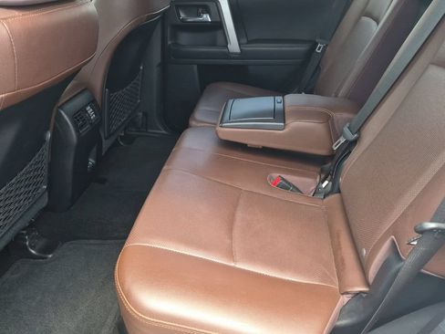 Used 2022 Toyota 4Runner Limited RWD image 12