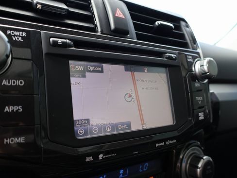 Used 2019 Toyota 4Runner Limited image 35