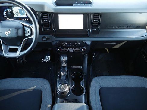 Used 2023 Ford Bronco Big Bend image 19