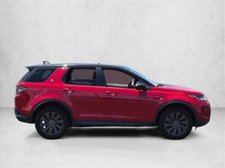 Used 2020 Land Rover Discovery Sport SE AWD/4WD video 4