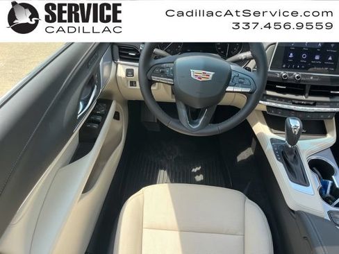 New 2026 Cadillac CT4 Premium Luxury RWD image 25