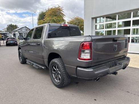 Used 2024 RAM 1500 Lone Star AWD/4WD image 2