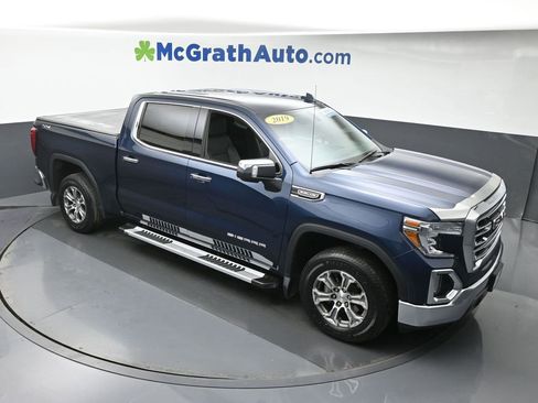 Used 2019 GMC Sierra 1500 SLT w/ LPO, GMC Protection Package image 3