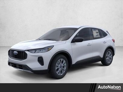 New 2026 Ford Escape Active