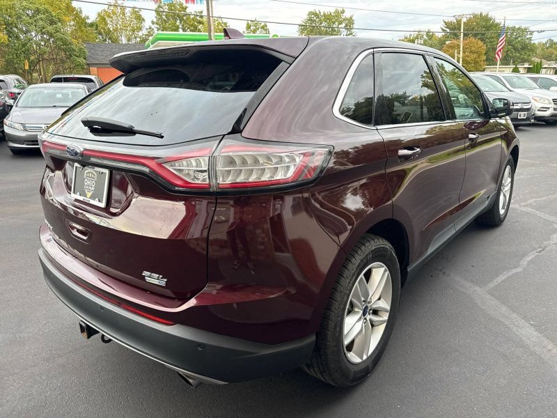 Used 2018 Ford Edge SEL w/ Equipment Group 201A AWD/4WD image 5