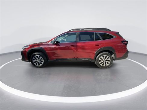 Certified 2024 Subaru Outback Premium image 5