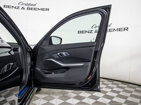 Used 2023 BMW 330e w/ Driving Assistance Package image 16