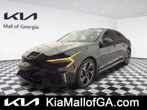 Used 2025 Kia K5 GT-Line w/ GT-Line Premium Package FWD image 1