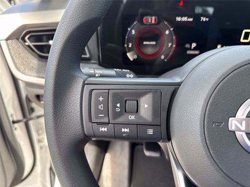 New 2026 Nissan Kicks S FWD image 20