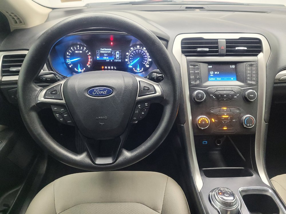 Used 2019 Ford Fusion S FWD image 22