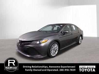 Used 2020 Toyota Camry XLE w/ Navigation Package