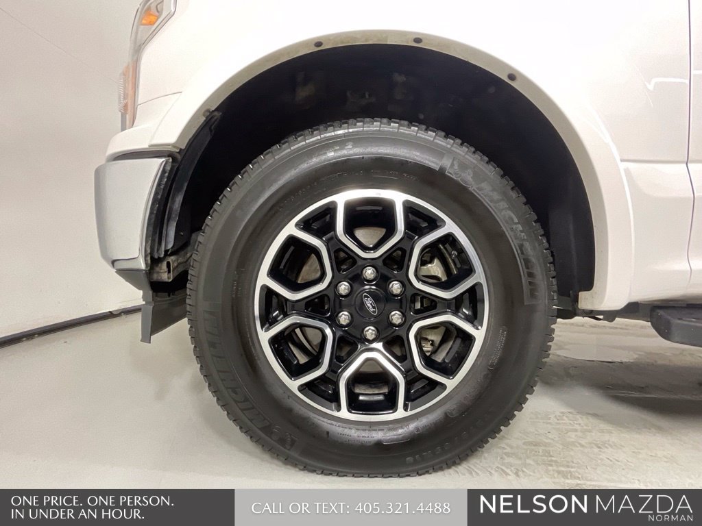 Used 2019 Ford F150 Lariat AWD/4WD image 10