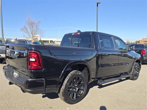 New 2026 RAM 1500 Laramie w/ Night Edition image 3