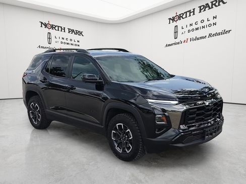 Used 2026 Chevrolet Equinox ACTIV w/ Convenience Package III AWD/4WD image 7
