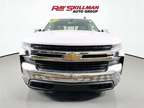 Used 2020 Chevrolet Silverado 1500 LT w/ All-Star Edition image 2