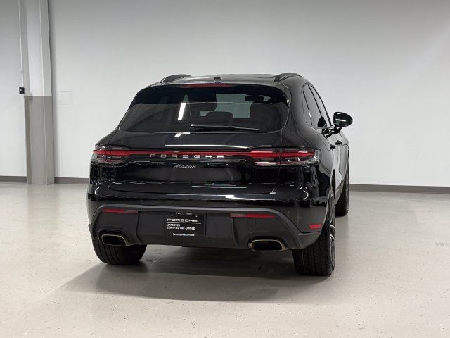 Certified 2026 Porsche Macan AWD/4WD image 7