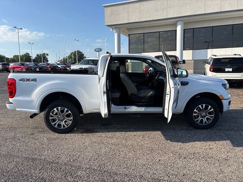 Used 2019 Ford Ranger Lariat w/ Technology Package AWD/4WD image 9