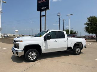Used 2025 Chevrolet Silverado 2500 LT w/ Convenience Package AWD/4WD video 1