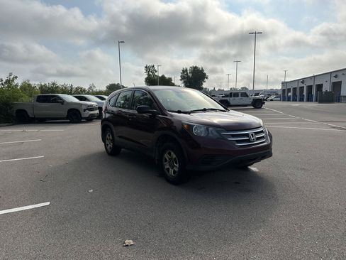 Used 2014 Honda CR-V LX image 7