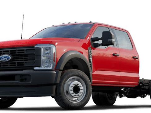 New 2024 Ford F550 4x4 Crew Cab Super Duty image 29