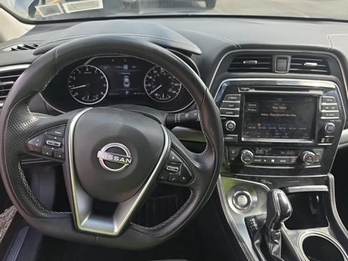 Certified 2023 Nissan Maxima SV w/ Floor Mat Group FWD image 7