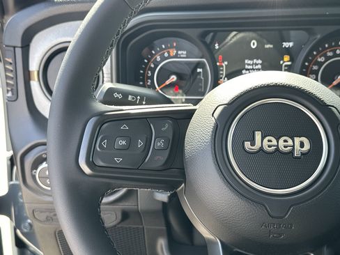 New 2026 Jeep Gladiator Willys image 19