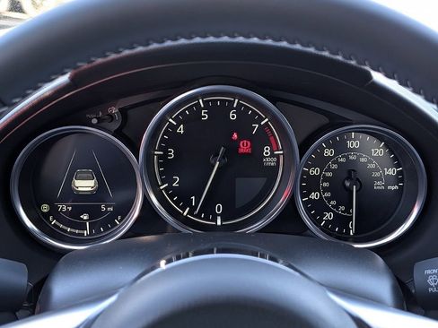 New 2025 MAZDA MX-5 Miata Grand Touring w/ Appearance Package image 34