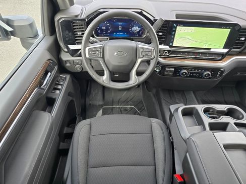 New 2026 Chevrolet Silverado 3500 LT w/ Trail Boss Package image 26