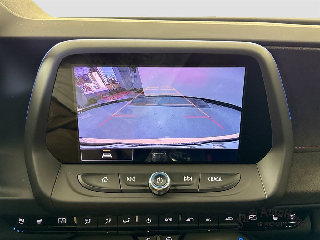 Used 2023 Chevrolet Camaro ZL1 RWD image 20