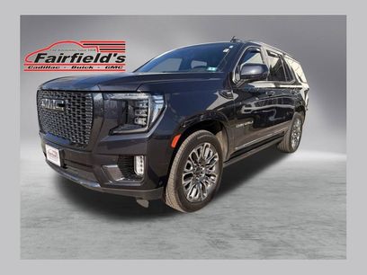 Used 2023 GMC Yukon Denali Ultimate w/ LPO, Floor Liner Package
