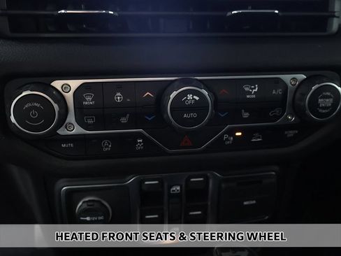 Used 2024 Jeep Wrangler Unlimited Sport AWD/4WD image 6